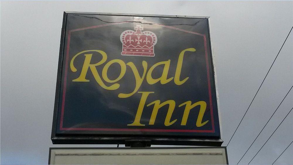 Royal Inn Victor Exterior foto